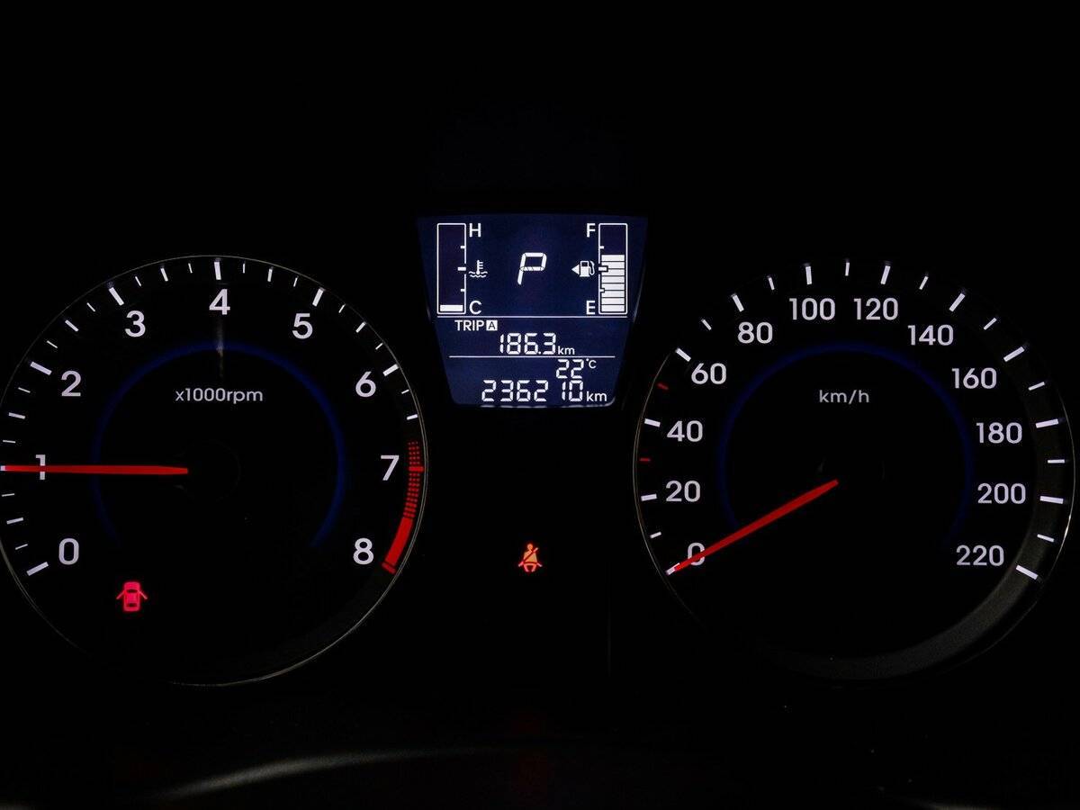 Продажа Б/У Хендай Солярис. Фото: #10