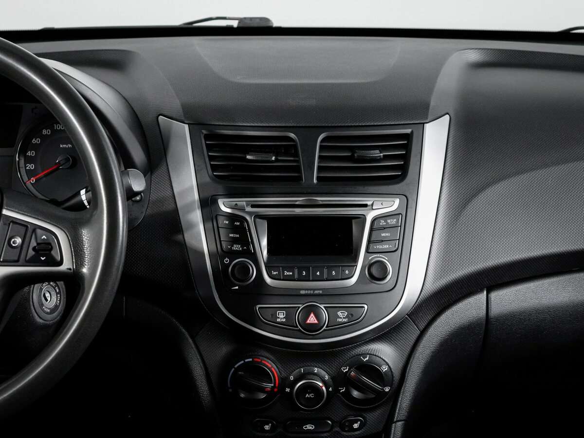 Продажа Б/У Хендай Солярис. Фото: #12