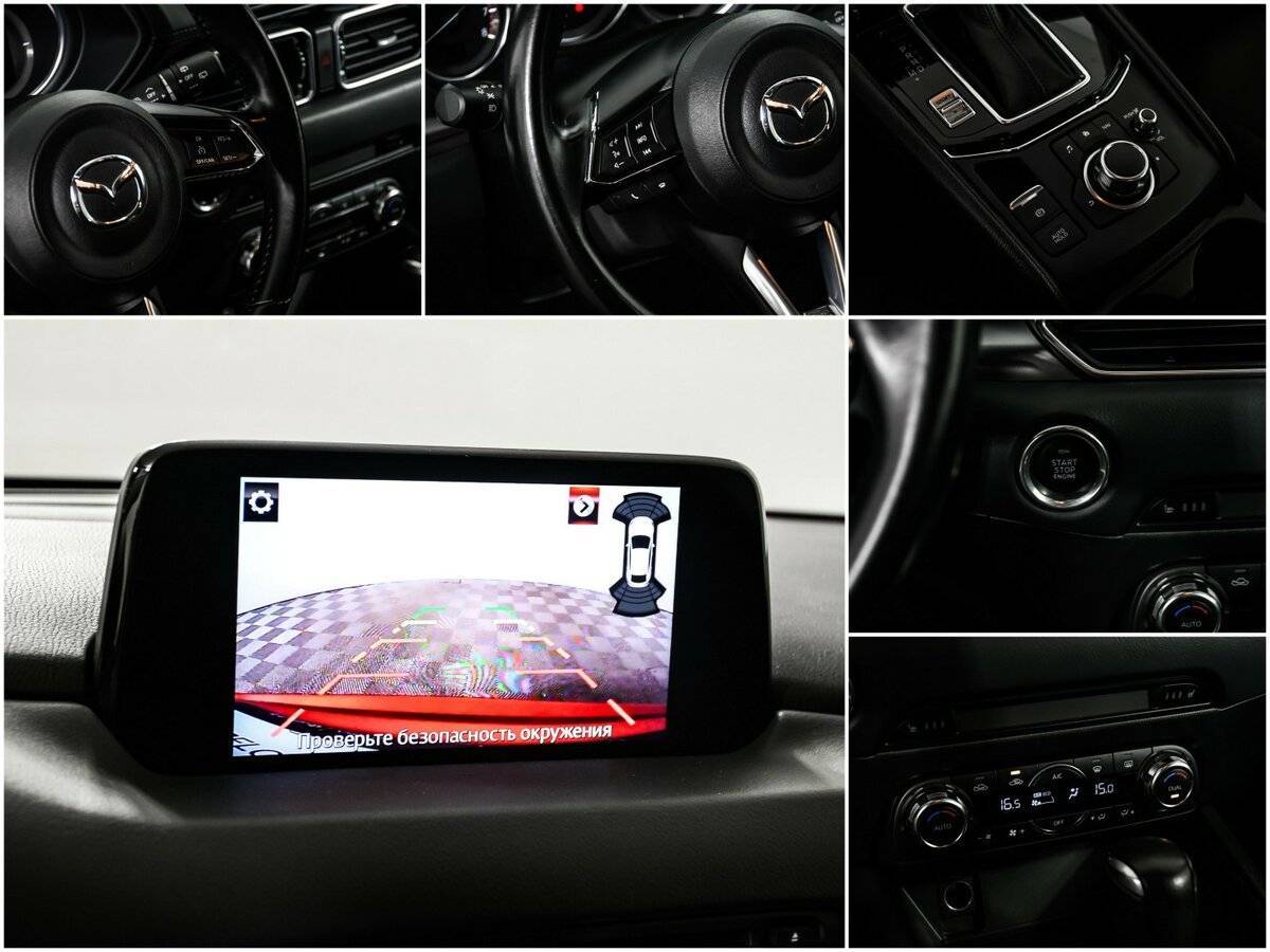 Продажа Б/У Мазда Ц-Икс-5. Фото: #16