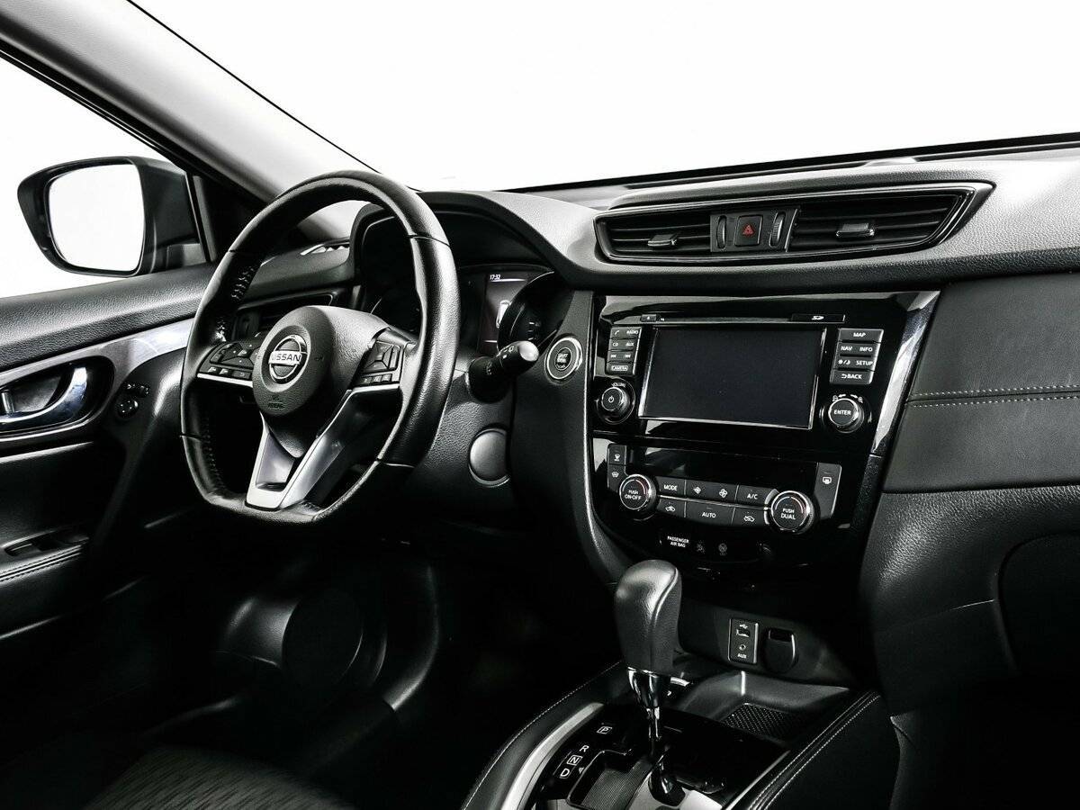 Продажа Б/У Ниссан Икс-Трейл. Фото: #8