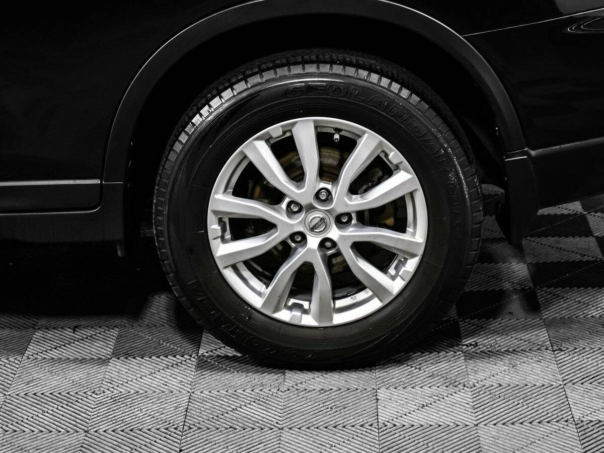 Продажа Б/У Ниссан Икс-Трейл. Фото: #13