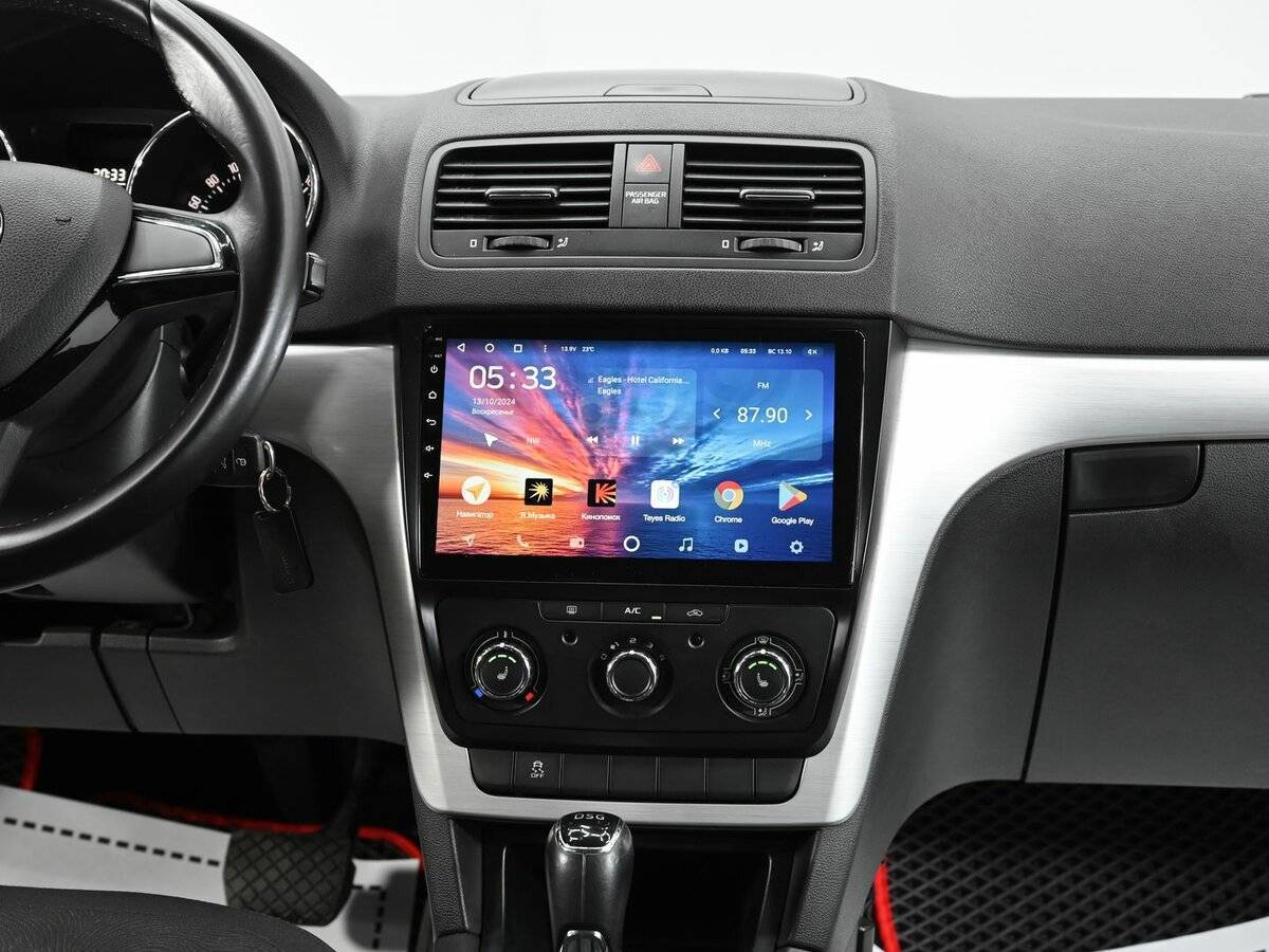 Продажа Б/У Шкода Йети. Фото: #9