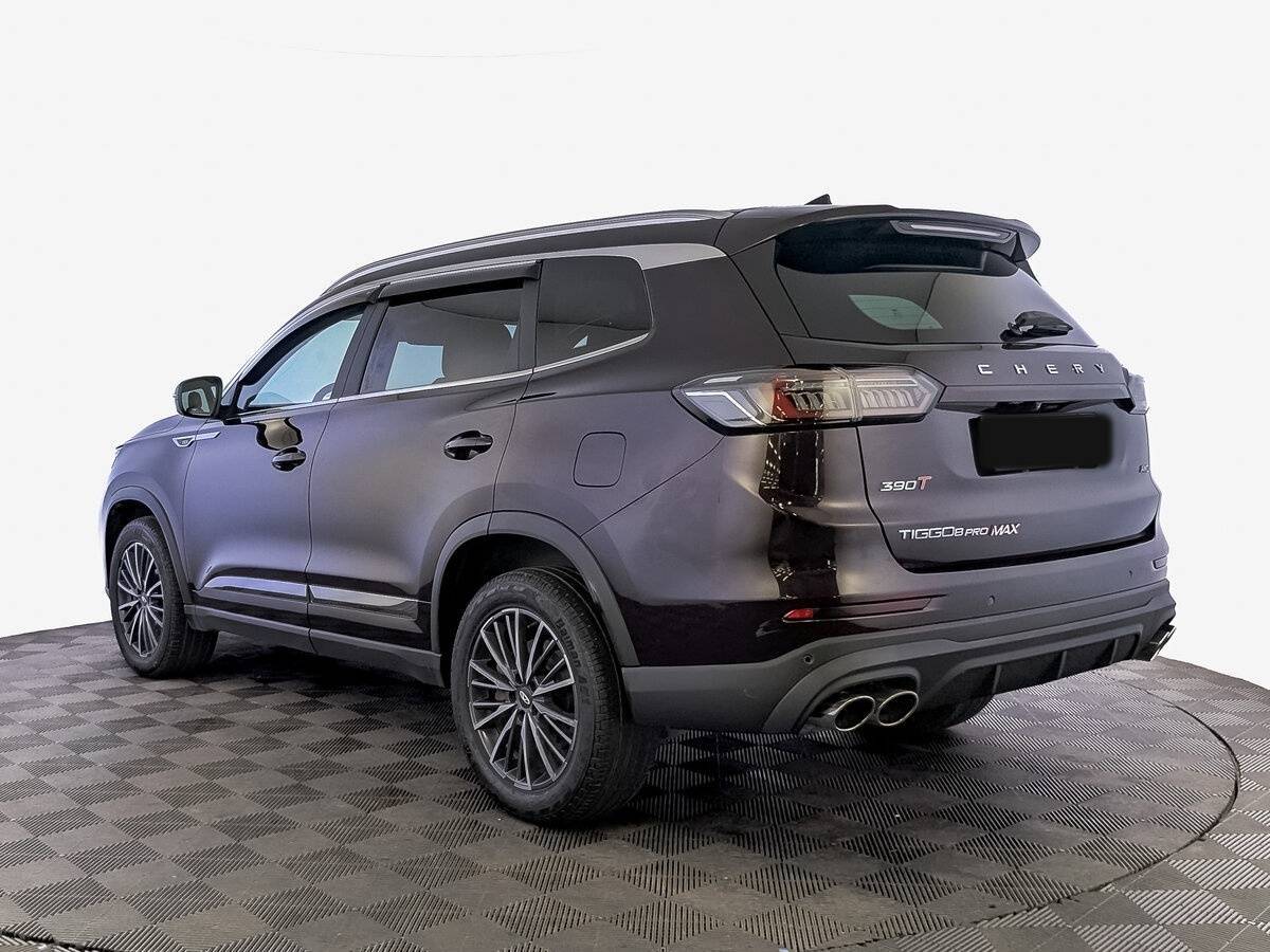 Продажа Б/У Чери Тигго 8 Про Макс. Фото: #6