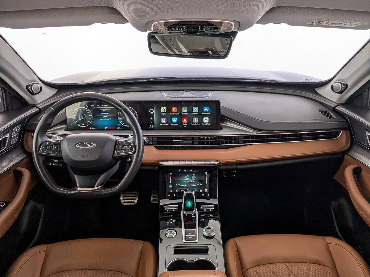 Продажа Б/У Чери Тигго 8 Про Макс. Фото: #13