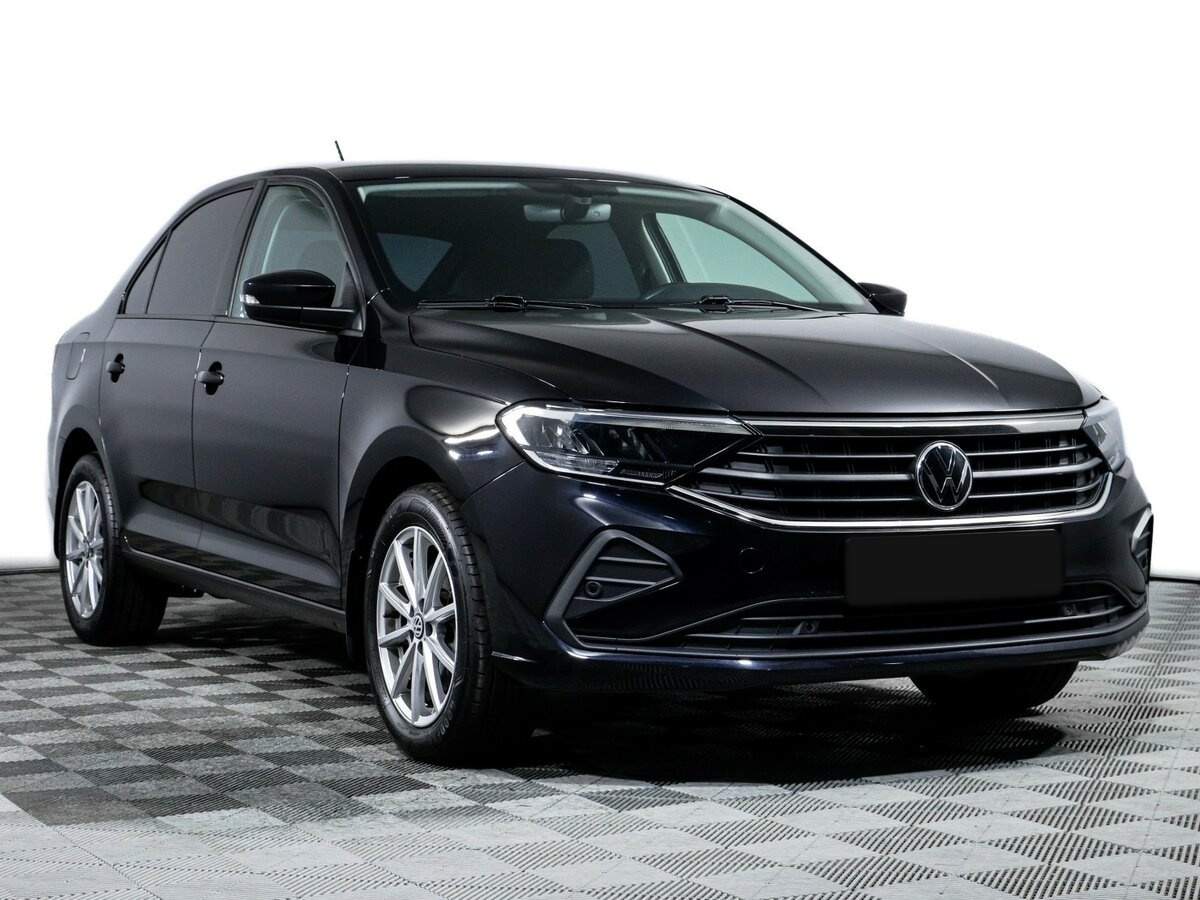 Продажа Б/У Фольксваген Поло. Фото: #2