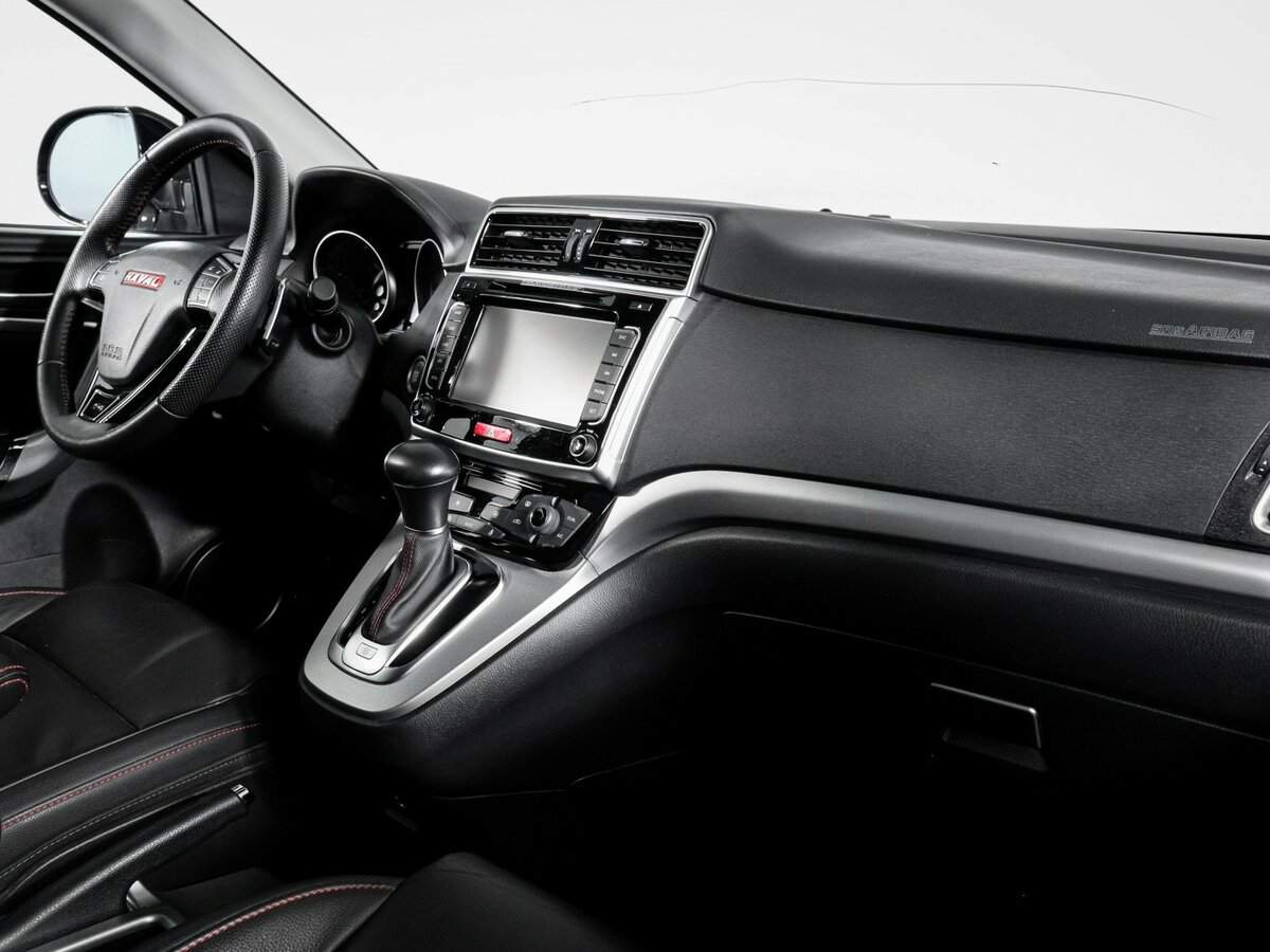 Продажа Б/У Хавал Х6. Фото: #8