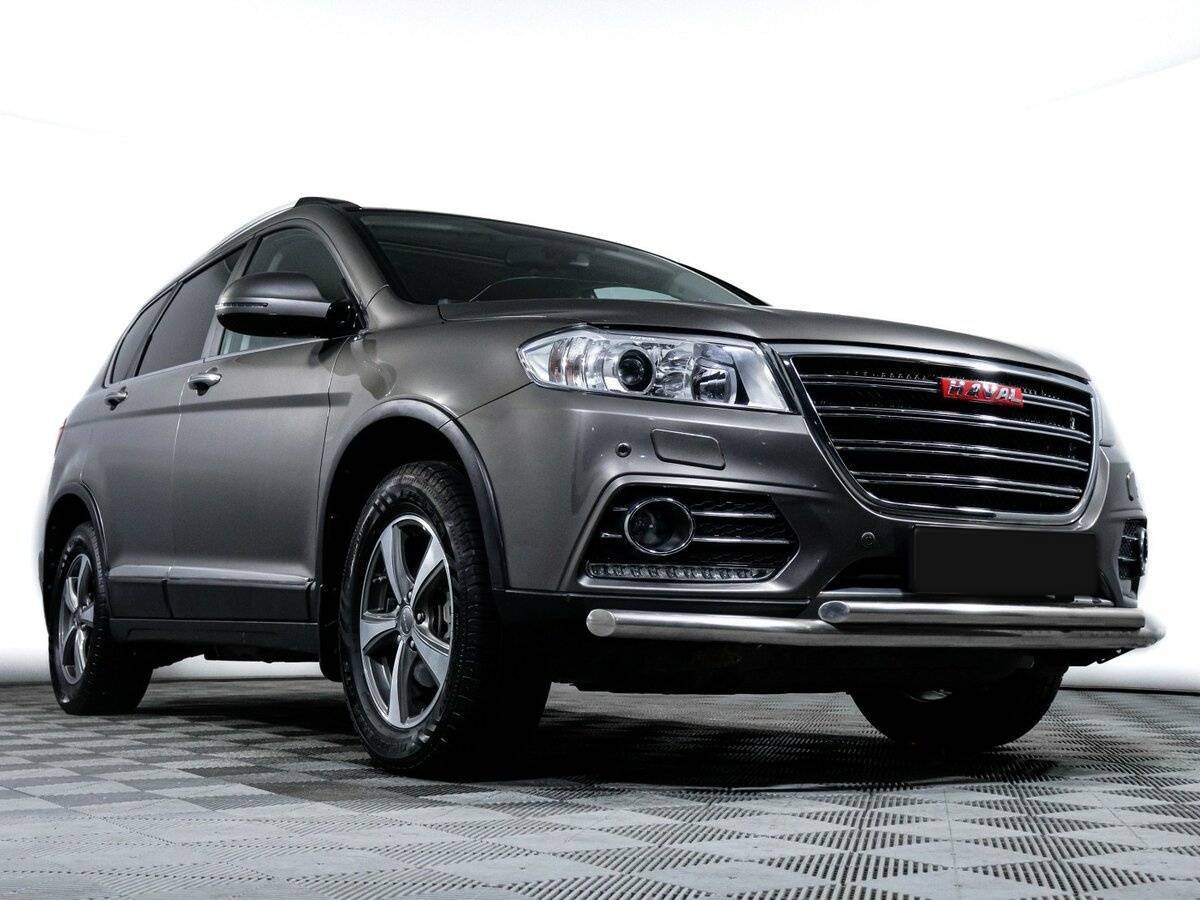 Продажа Б/У Хавал Х6. Фото: #16