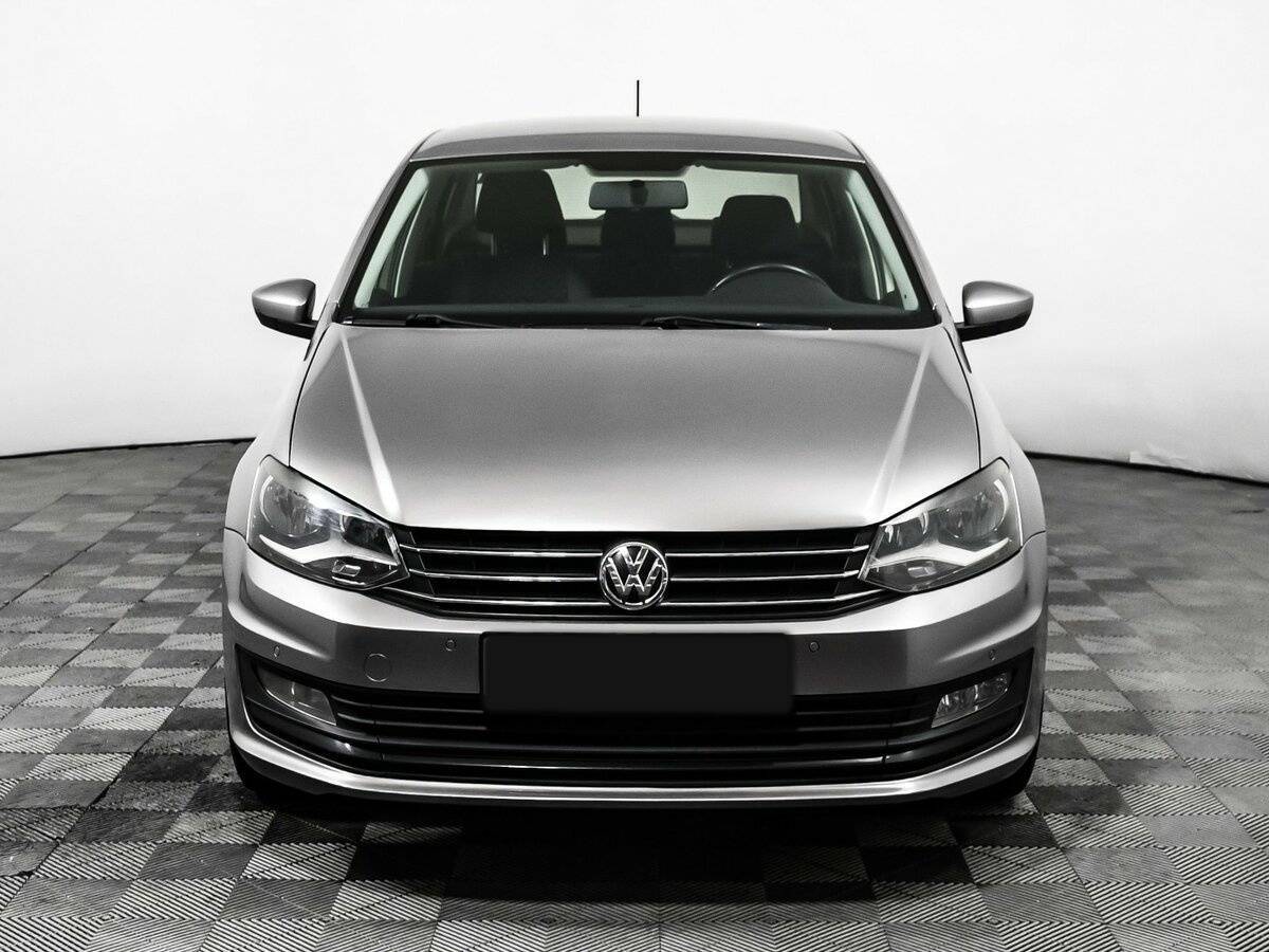 Продажа Б/У Фольксваген Поло. Фото: #1