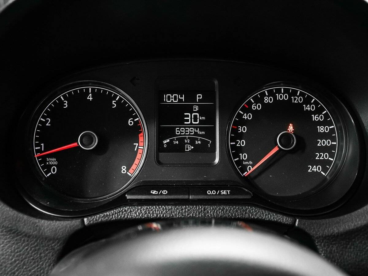 Продажа Б/У Фольксваген Поло. Фото: #9