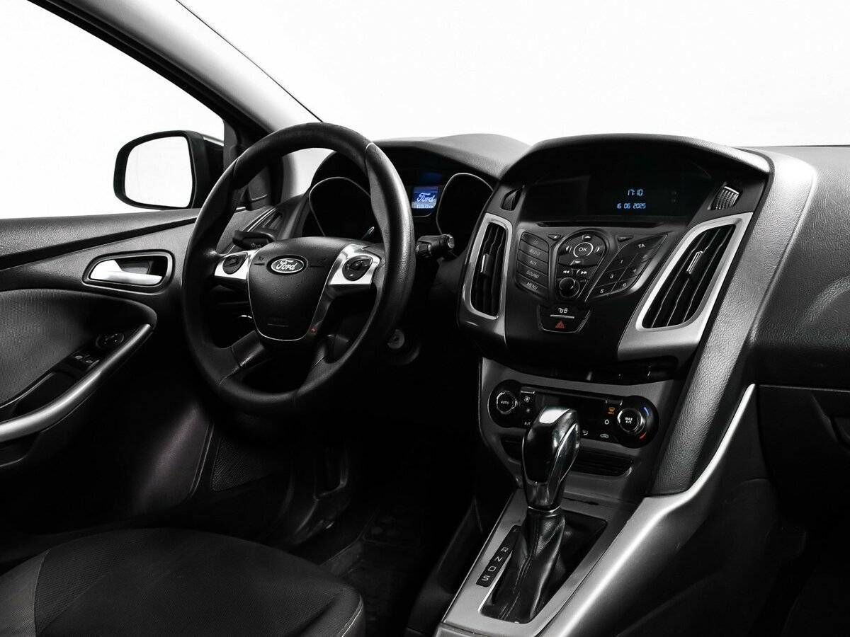 Продажа Б/У Форд Фокус. Фото: #8