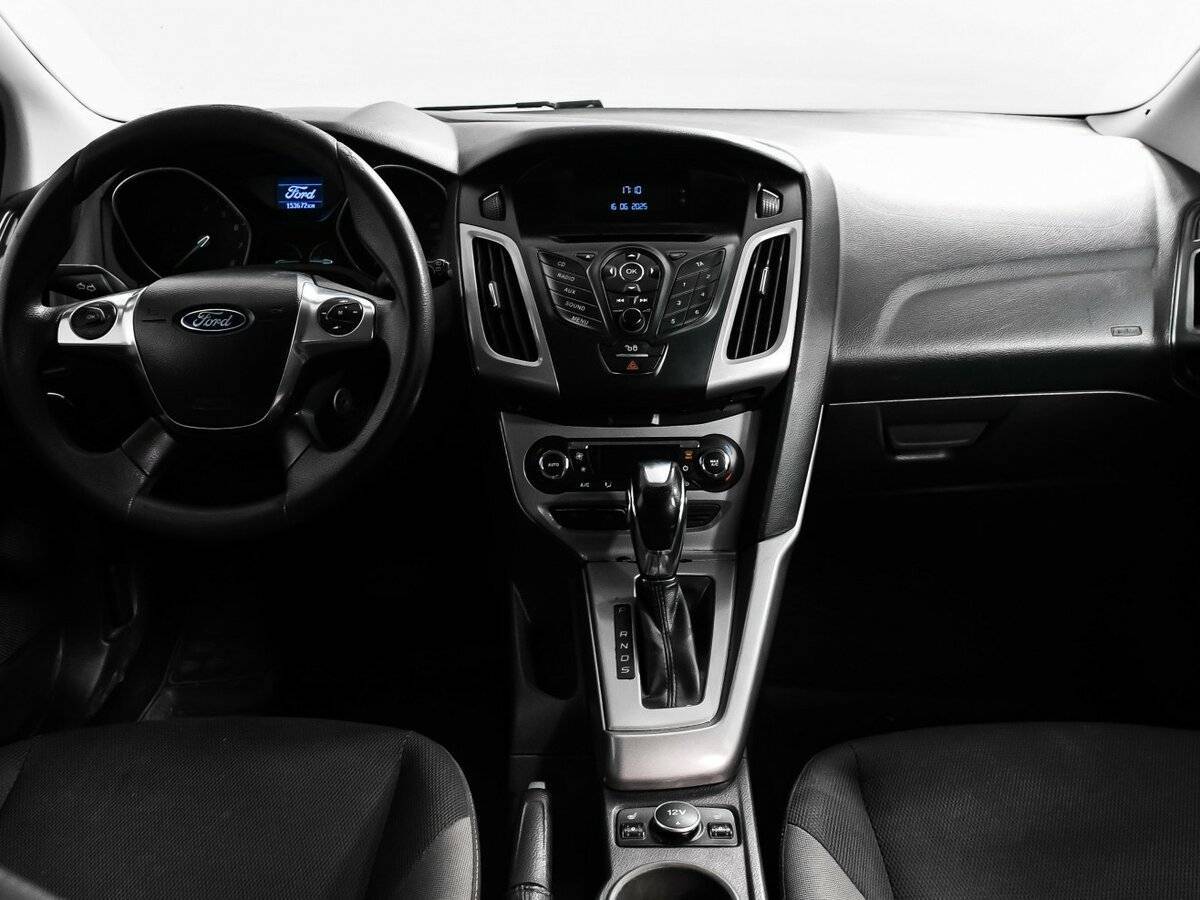 Продажа Б/У Форд Фокус. Фото: #10