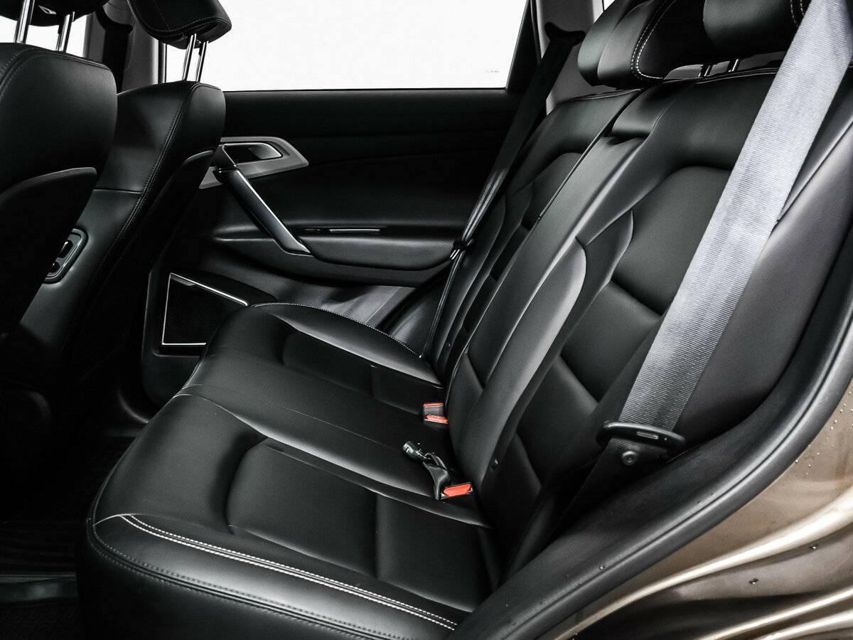 Продажа Б/У Джили Атлас. Фото: #12