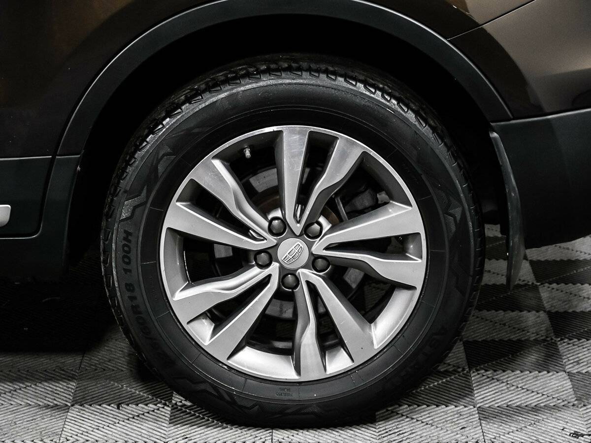 Продажа Б/У Джили Атлас. Фото: #13