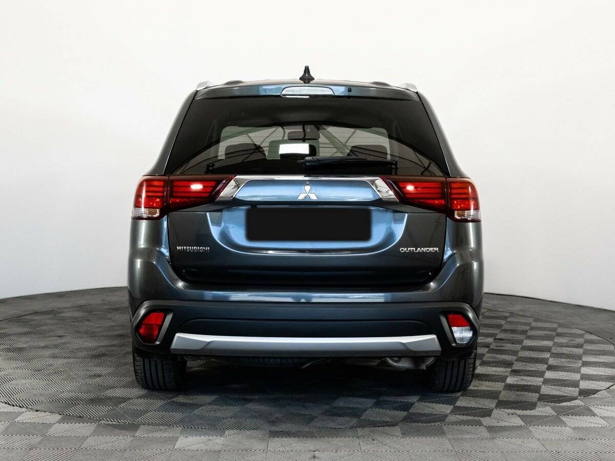 Продажа Б/У Митсубиши Оутлэндер. Фото: #5