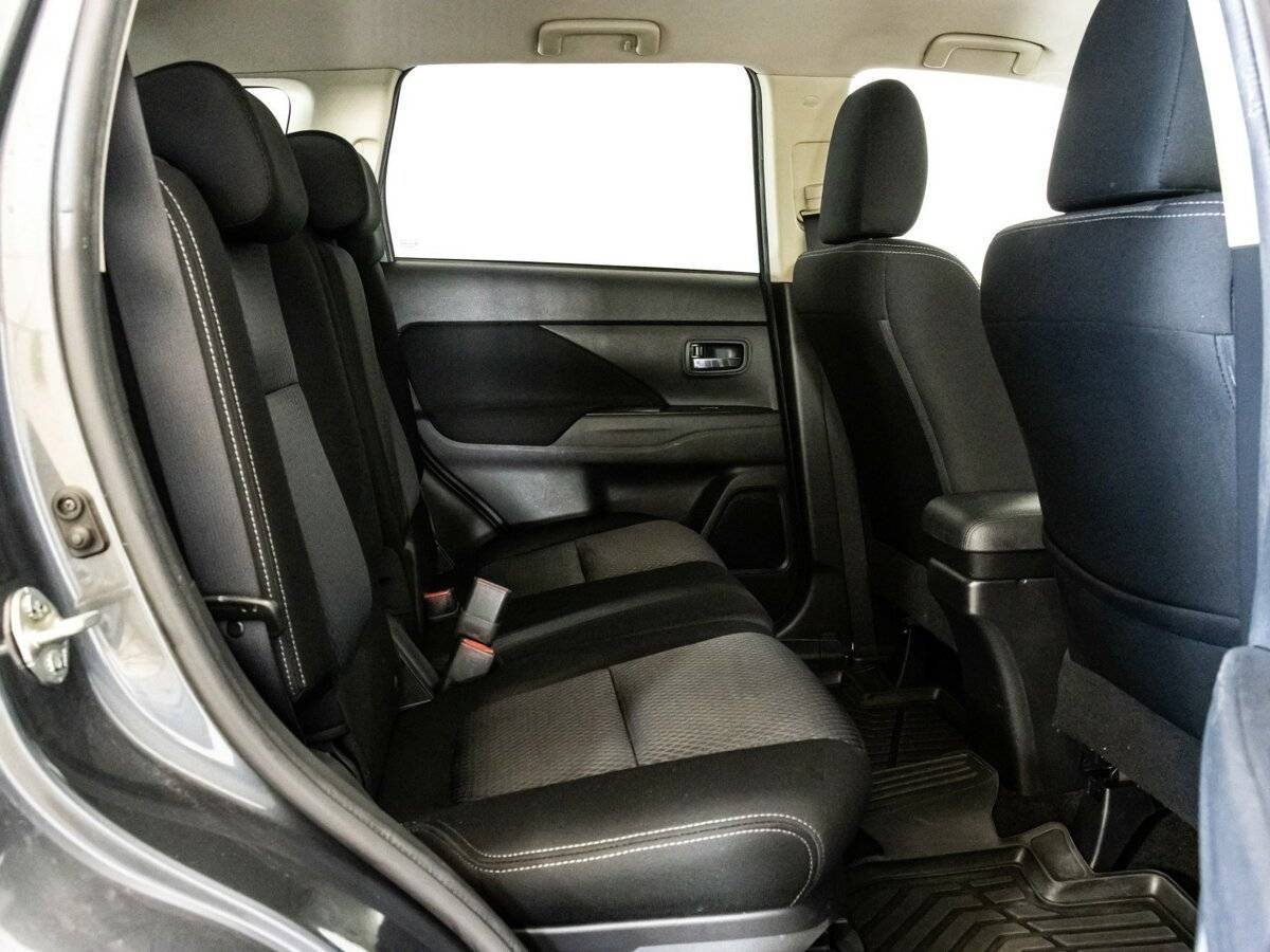 Продажа Б/У Митсубиши Оутлэндер. Фото: #14