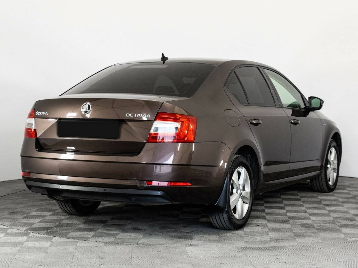 Продажа Б/У Шкода Октавия. Фото: #4