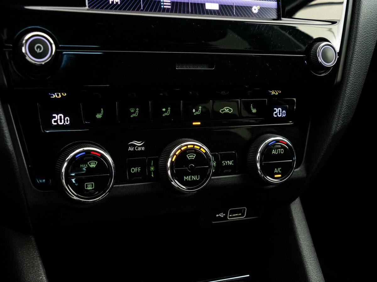 Продажа Б/У Шкода Октавия. Фото: #14