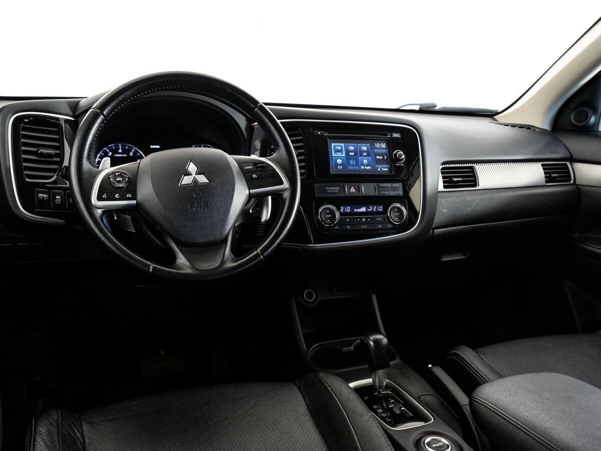 Продажа Б/У Митсубиши Оутлэндер. Фото: #8