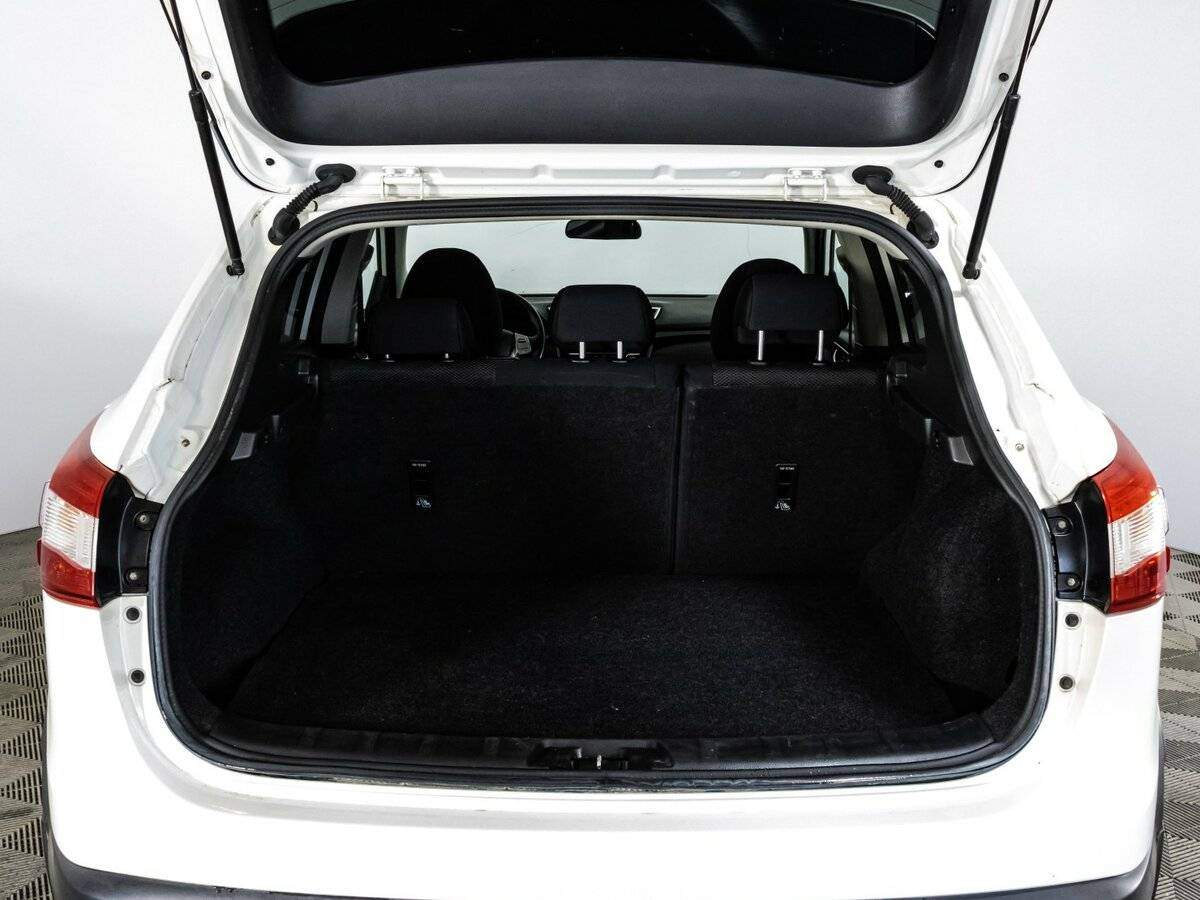 Продажа Б/У Ниссан Кашкай. Фото: #14