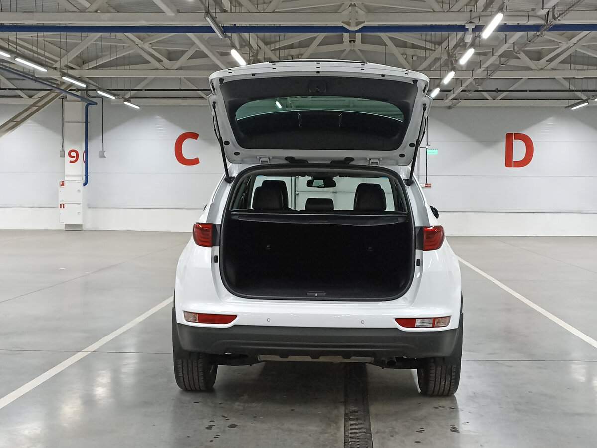 Продажа Б/У Киа Спортейдж. Фото: #9