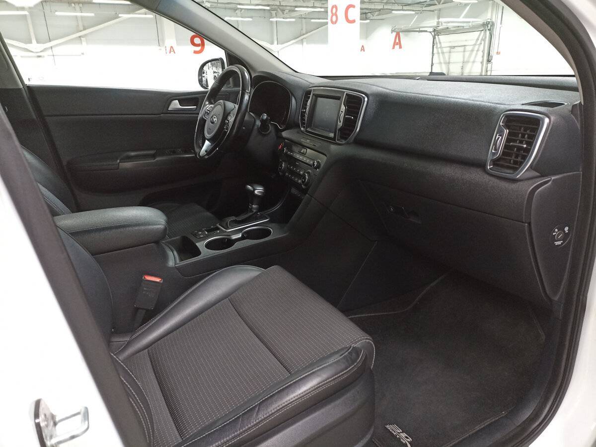 Продажа Б/У Киа Спортейдж. Фото: #10