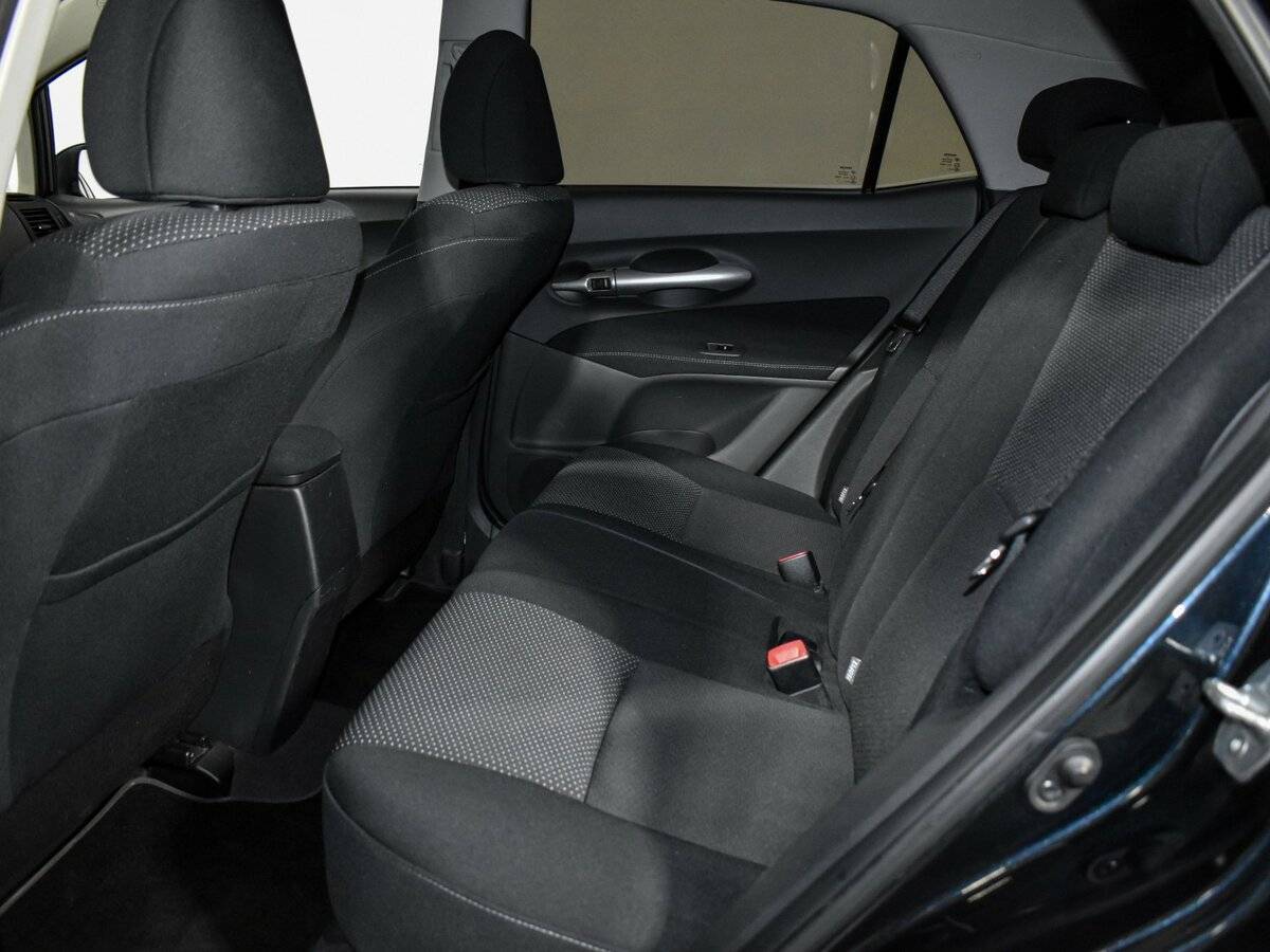 Продажа Б/У Тойота Аурис. Фото: #10