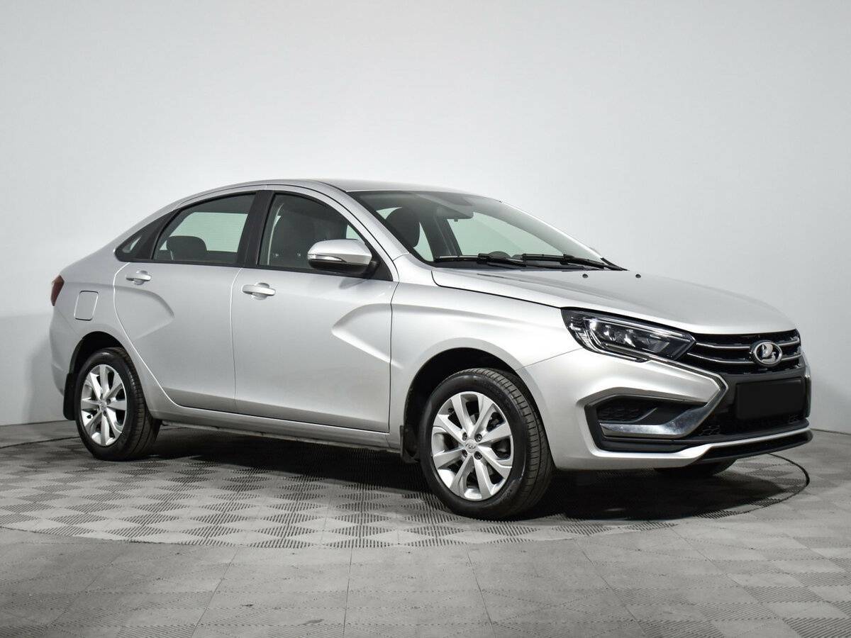 Продажа Б/У Лада (ВАЗ) Веста. Фото: #2