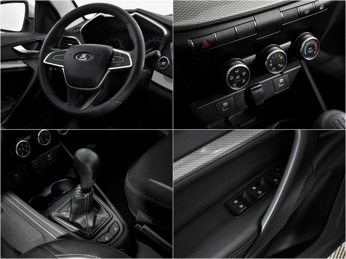 Продажа Б/У Лада (ВАЗ) Веста. Фото: #13