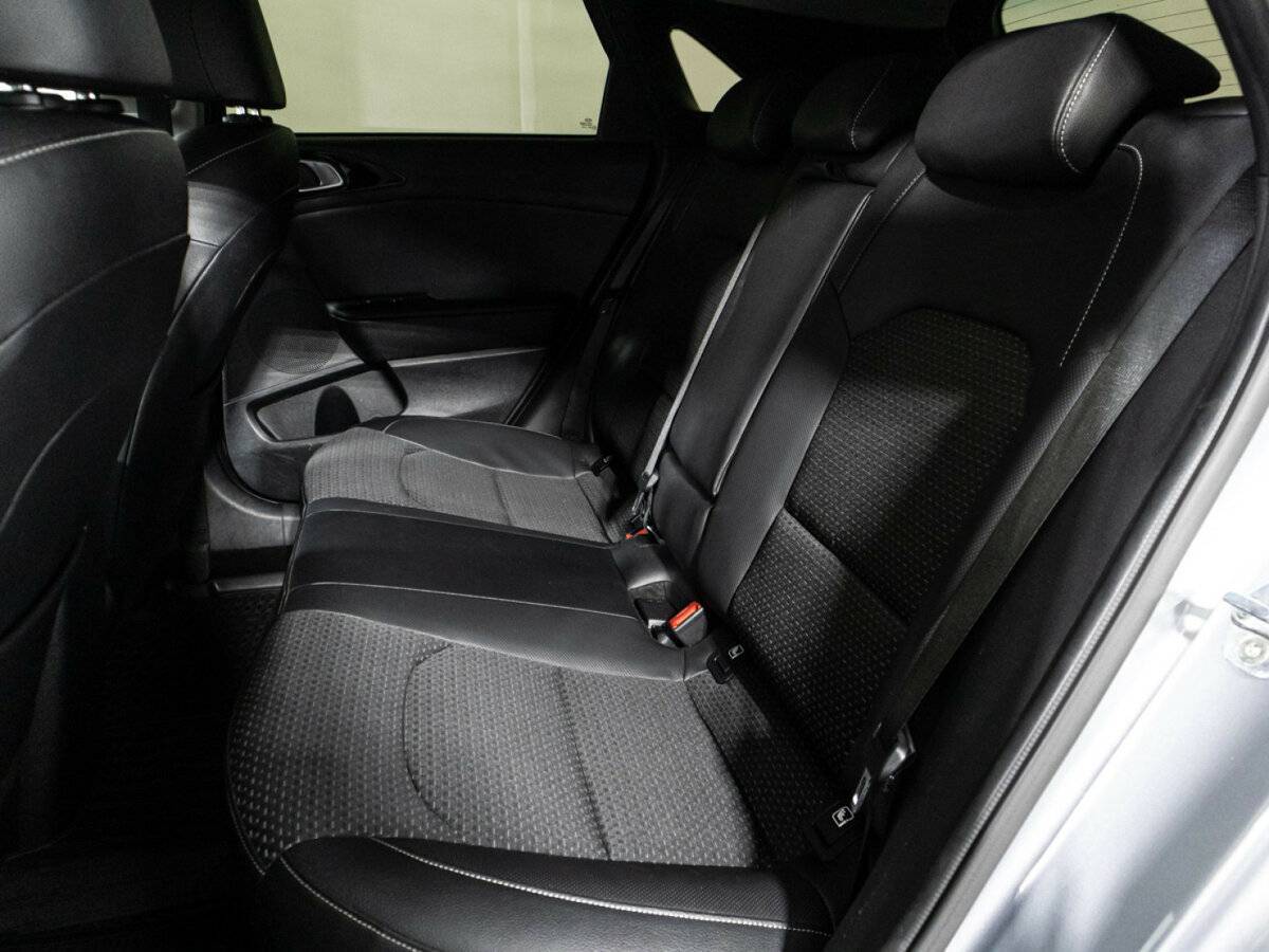 Продажа Б/У Киа Сид. Фото: #9