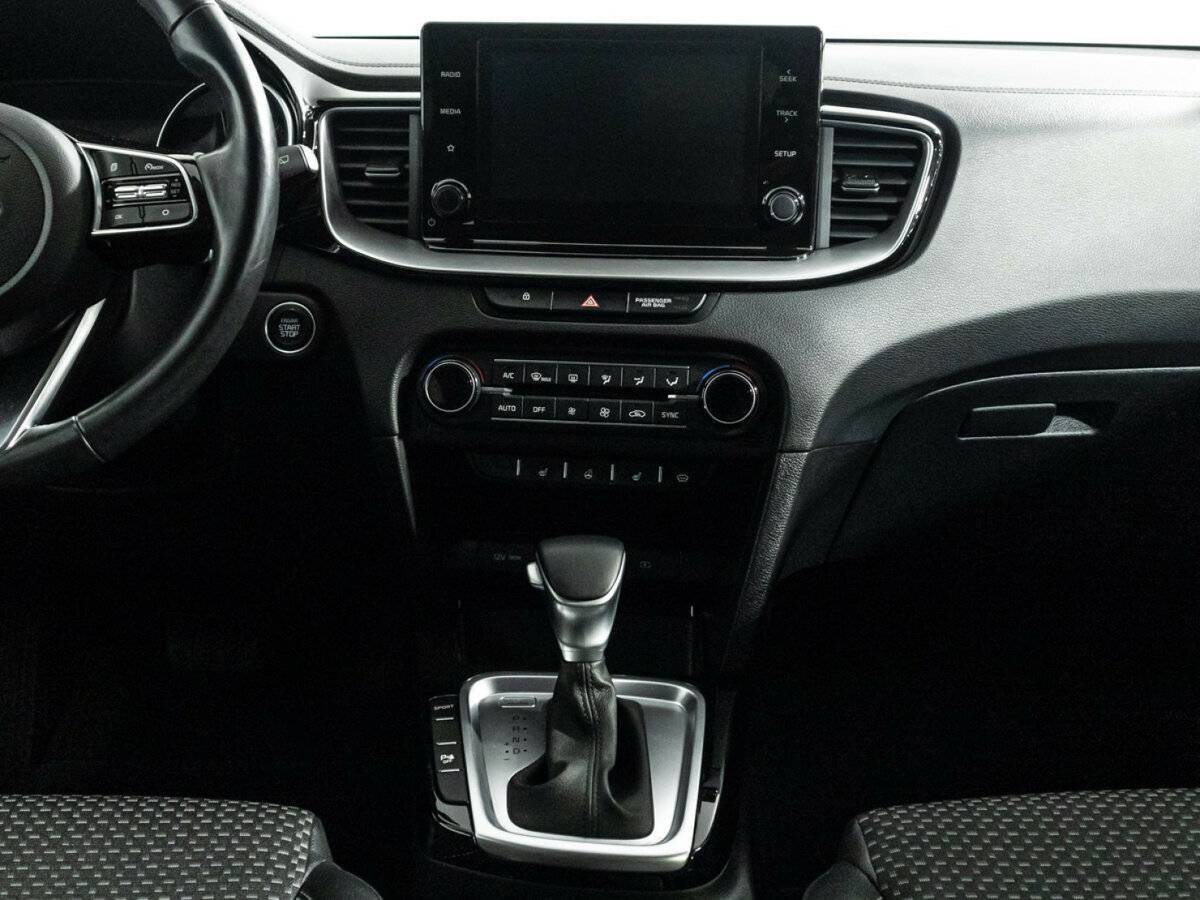 Продажа Б/У Киа Сид. Фото: #13