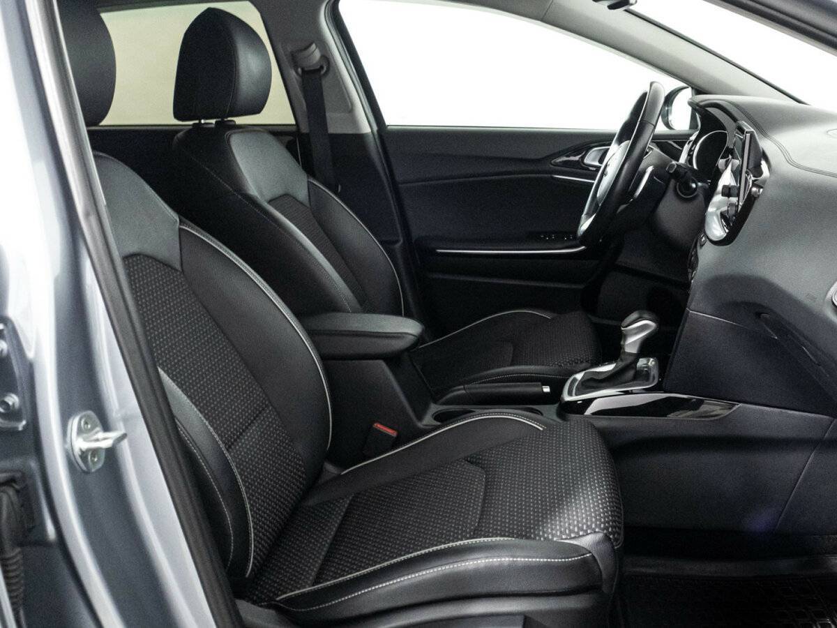 Продажа Б/У Киа Сид. Фото: #15