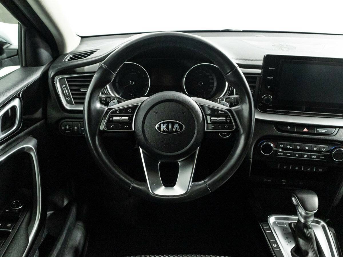 Продажа Б/У Киа Сид. Фото: #21