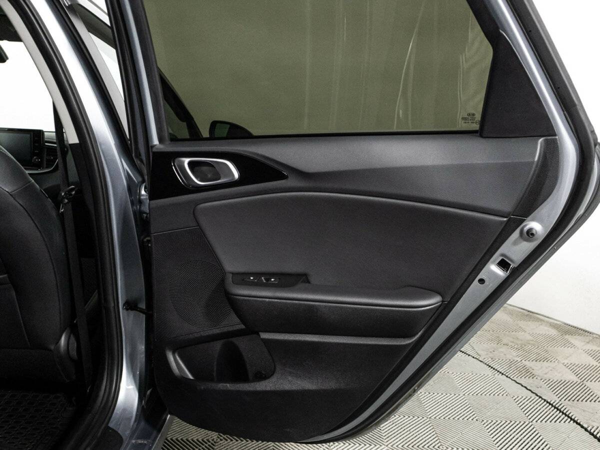 Продажа Б/У Киа Сид. Фото: #26