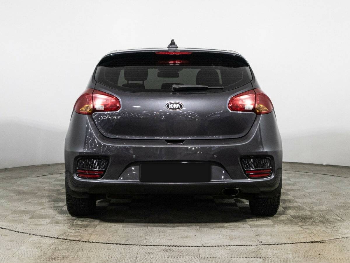 Продажа Б/У Киа Сид. Фото: #5