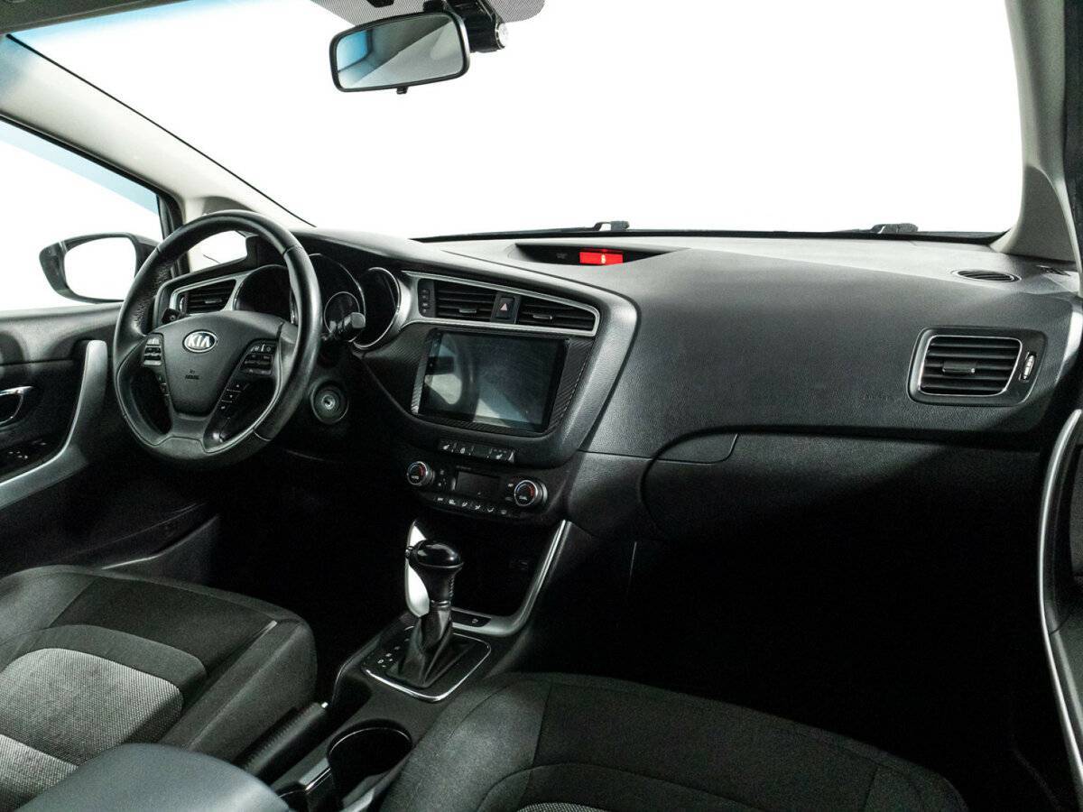 Продажа Б/У Киа Сид. Фото: #8