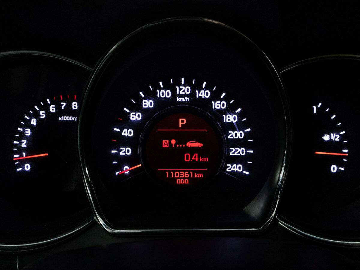 Продажа Б/У Киа Сид. Фото: #11