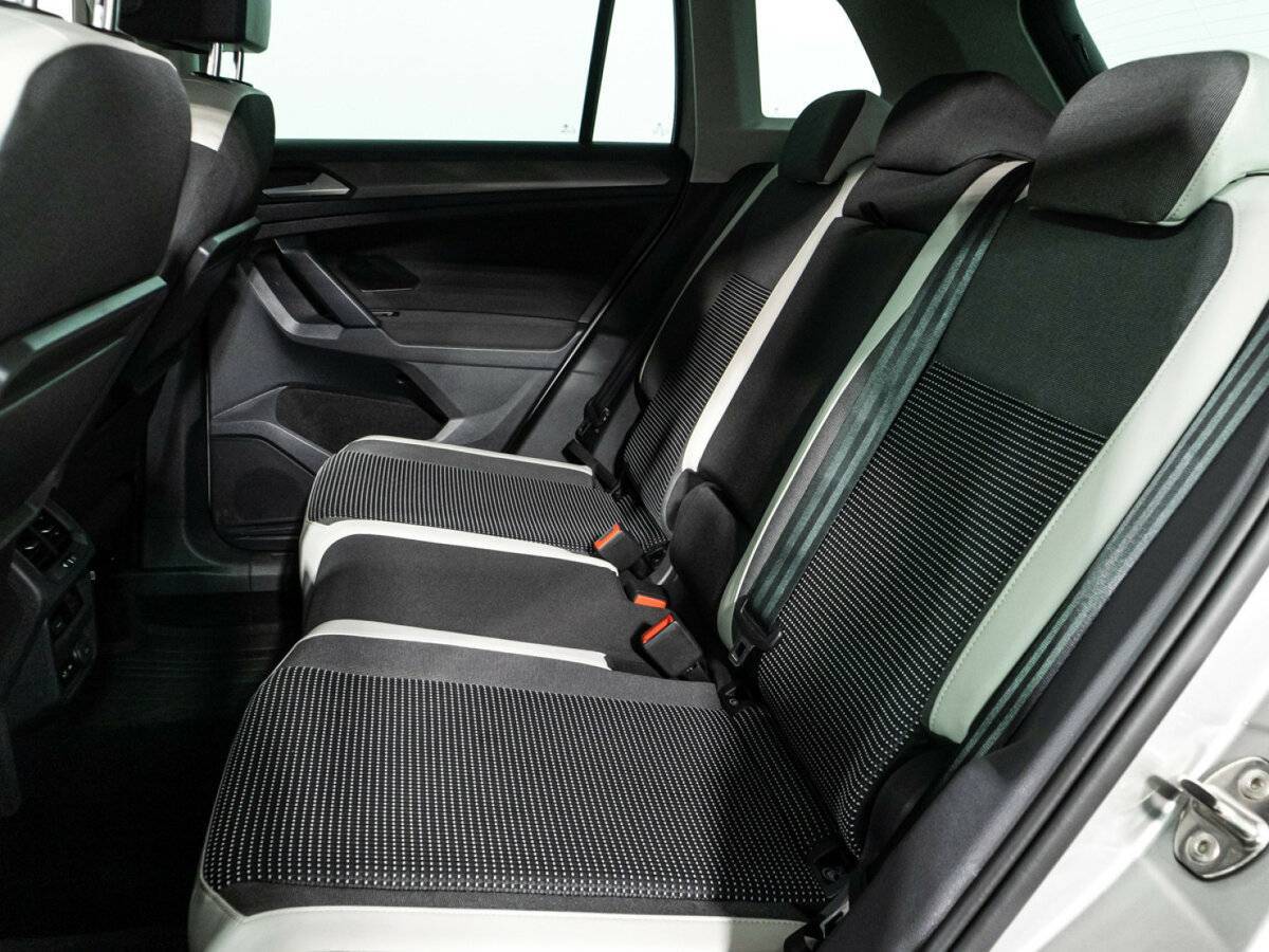 Продажа Б/У Фольксваген Тигуан. Фото: #9