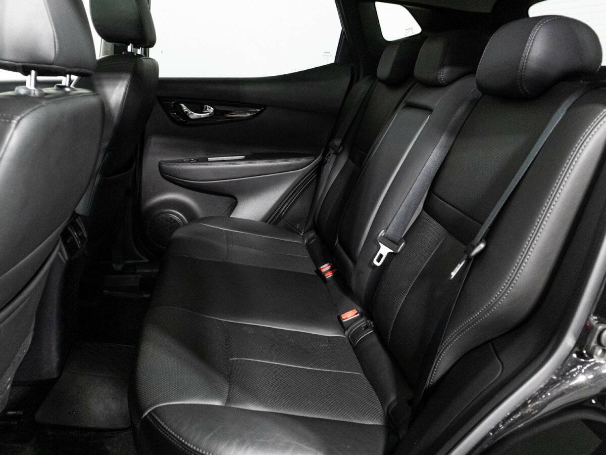 Продажа Б/У Ниссан Кашкай. Фото: #9