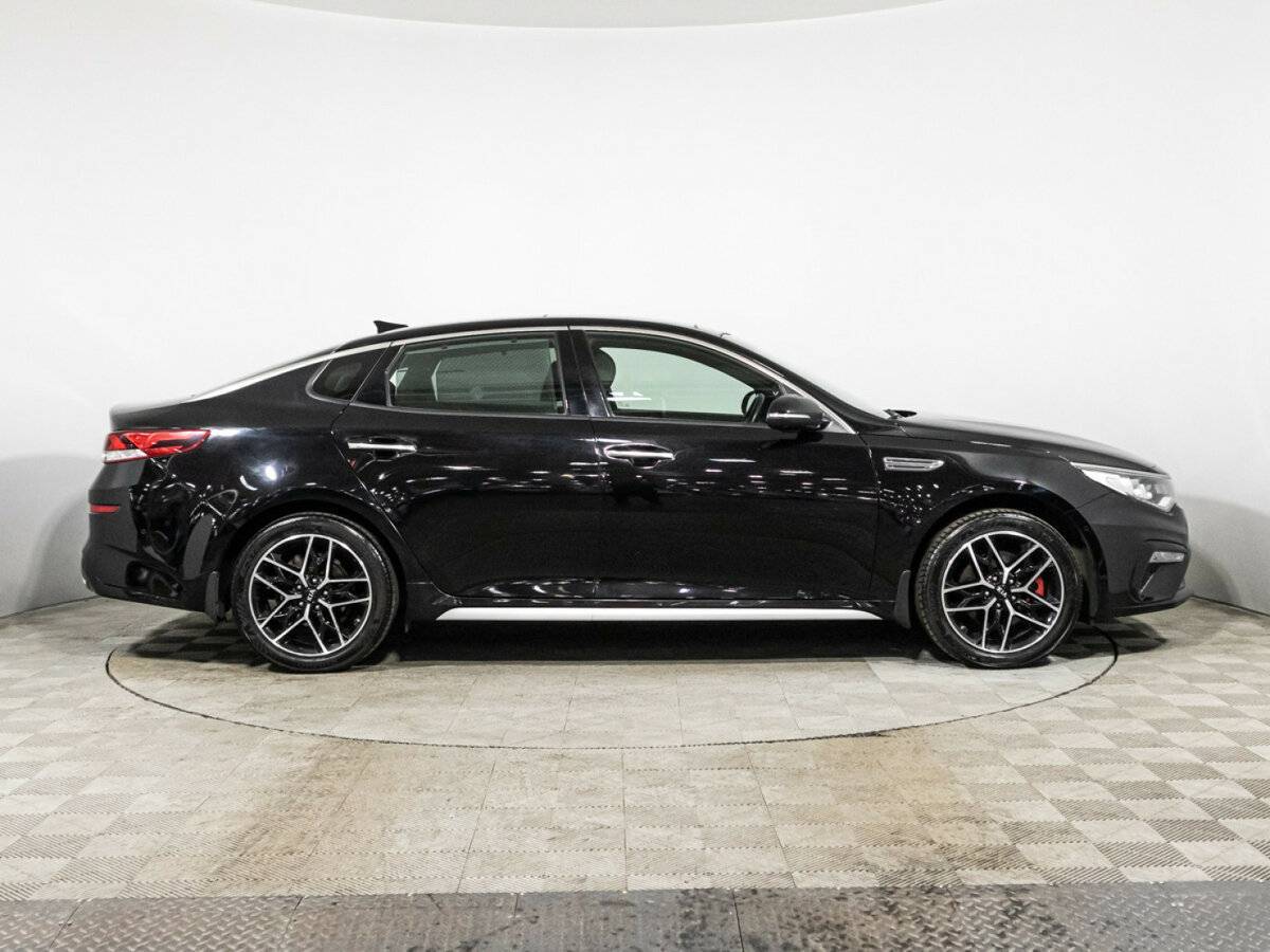 Продажа Б/У Киа Оптима. Фото: #3