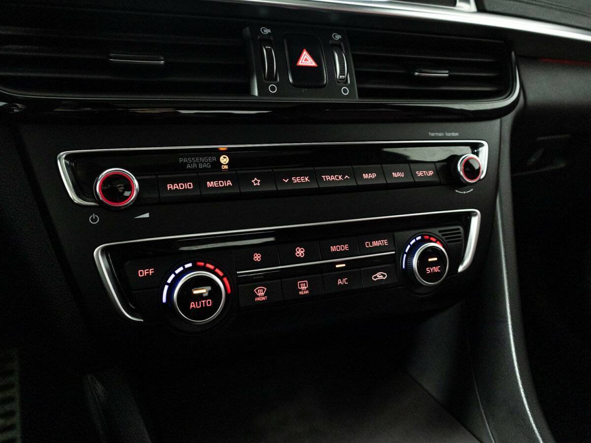 Продажа Б/У Киа Оптима. Фото: #14