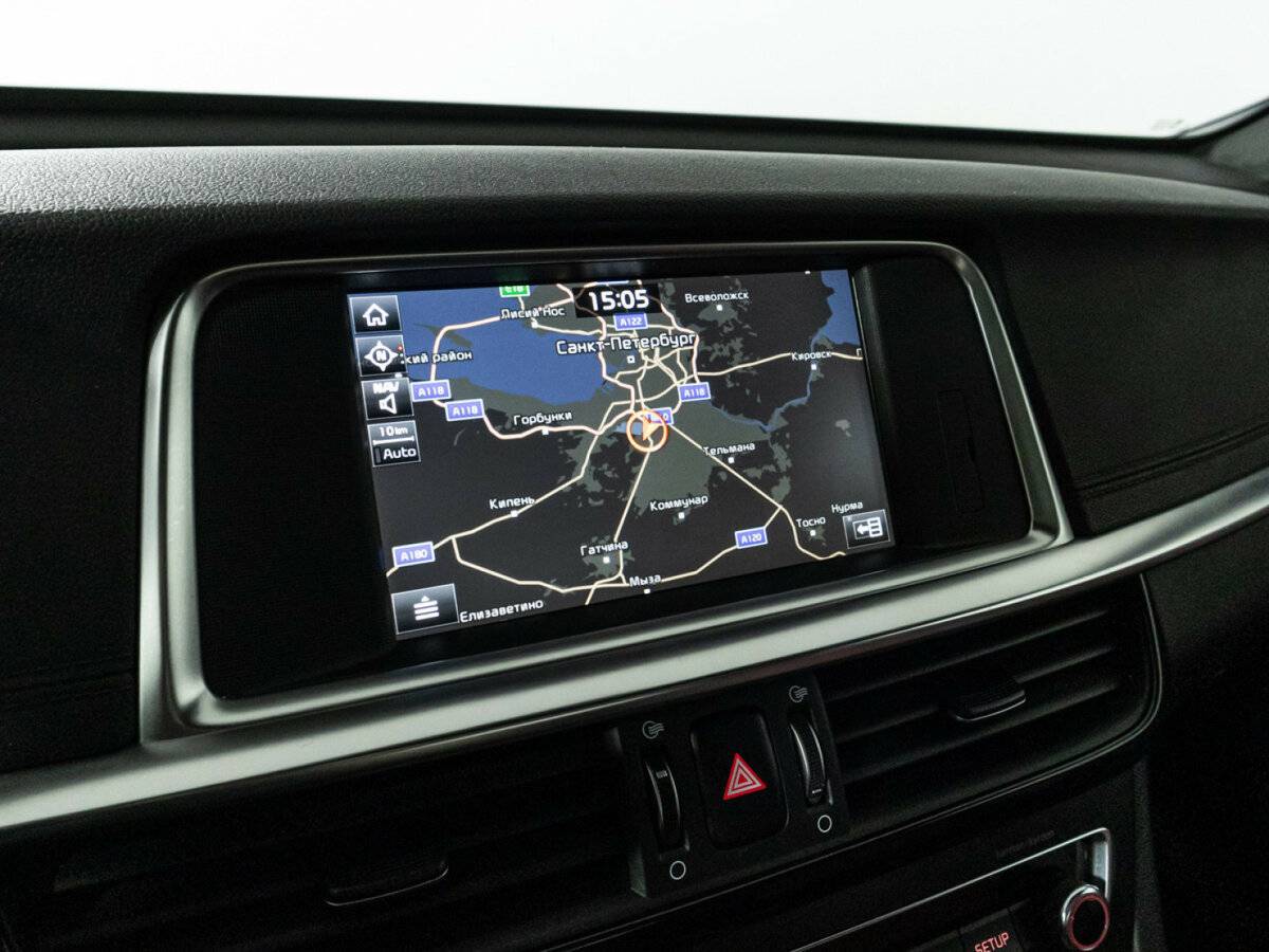 Продажа Б/У Киа Оптима. Фото: #15