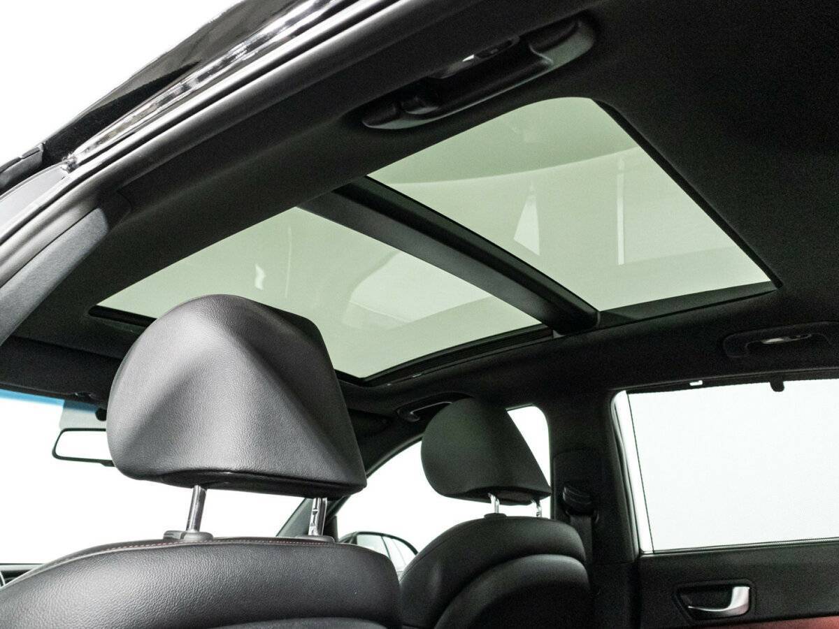 Продажа Б/У Киа Оптима. Фото: #24