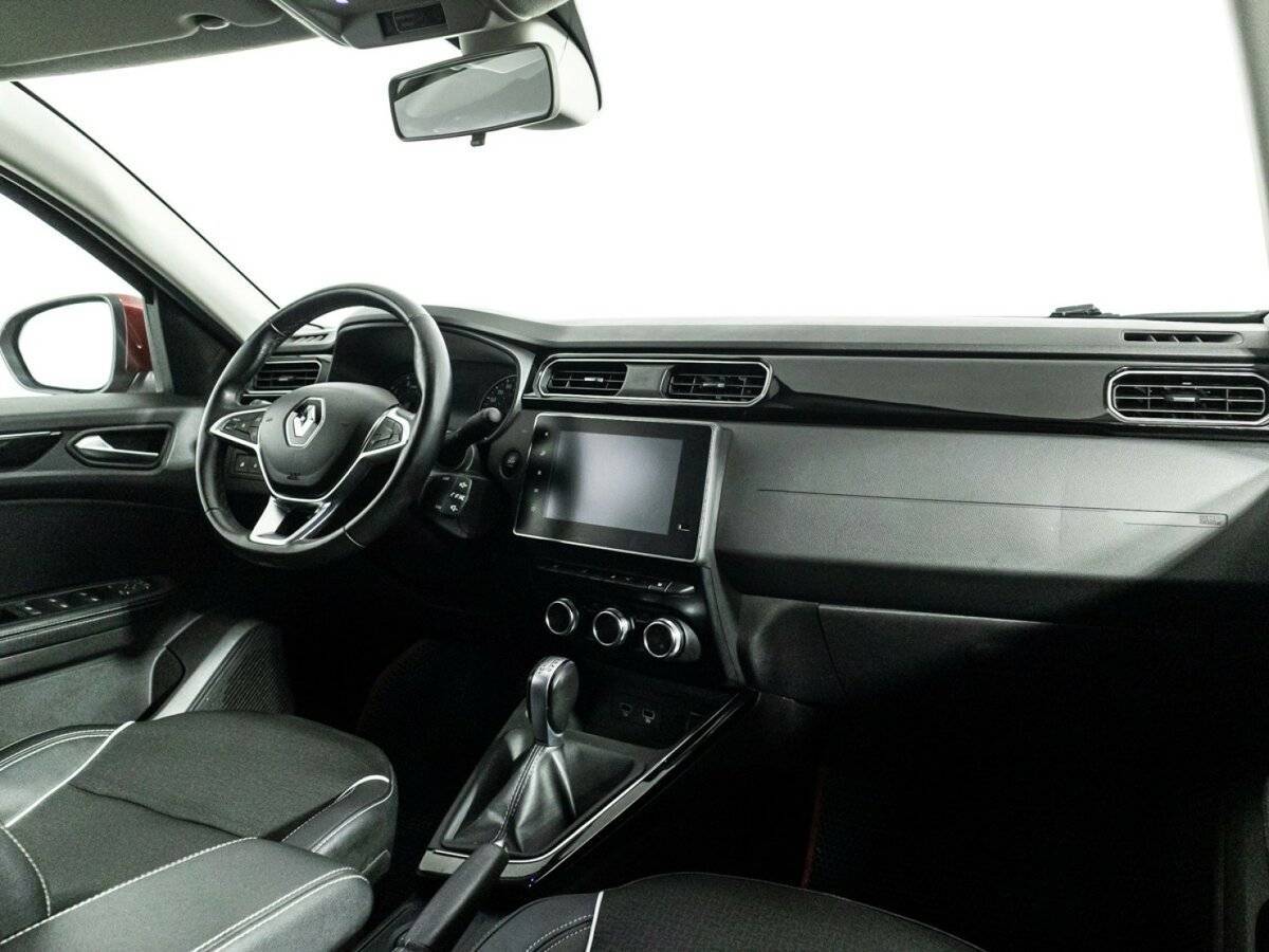 Продажа Б/У Рено Аркана. Фото: #7