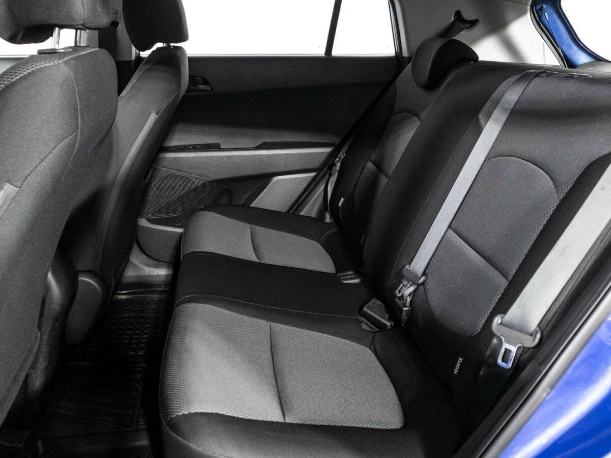 Продажа Б/У Хендай Крета. Фото: #9