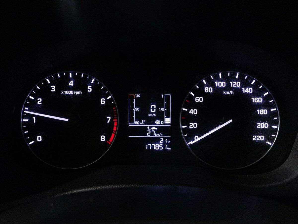 Продажа Б/У Хендай Крета. Фото: #11