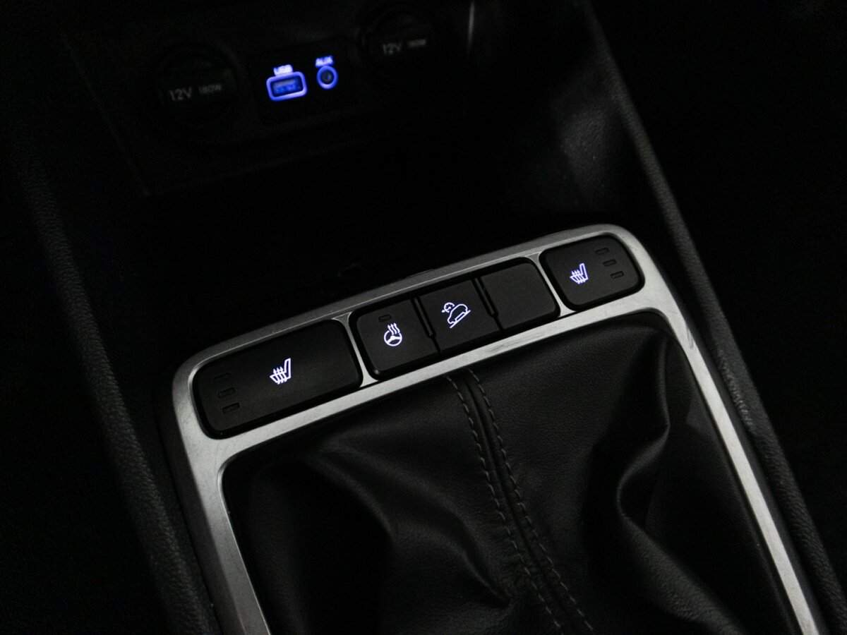 Продажа Б/У Хендай Крета. Фото: #15