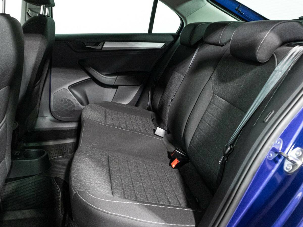 Продажа Б/У Шкода Рапид. Фото: #9