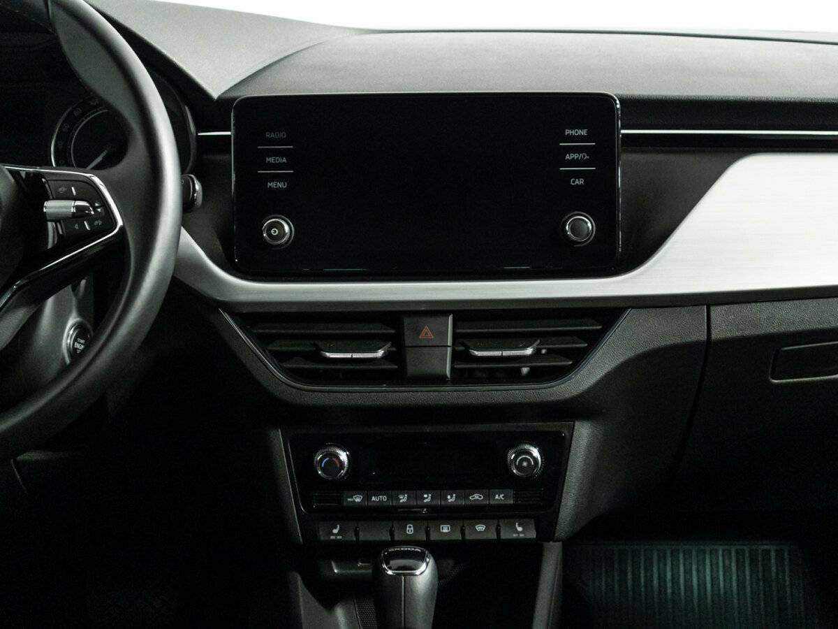 Продажа Б/У Шкода Рапид. Фото: #13