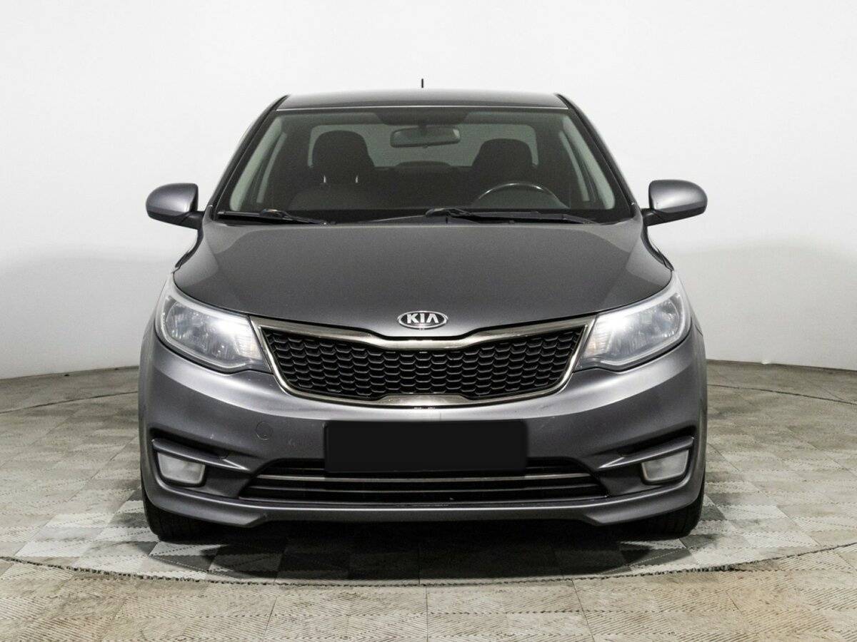 Продажа Б/У Киа Рио. Фото: #1