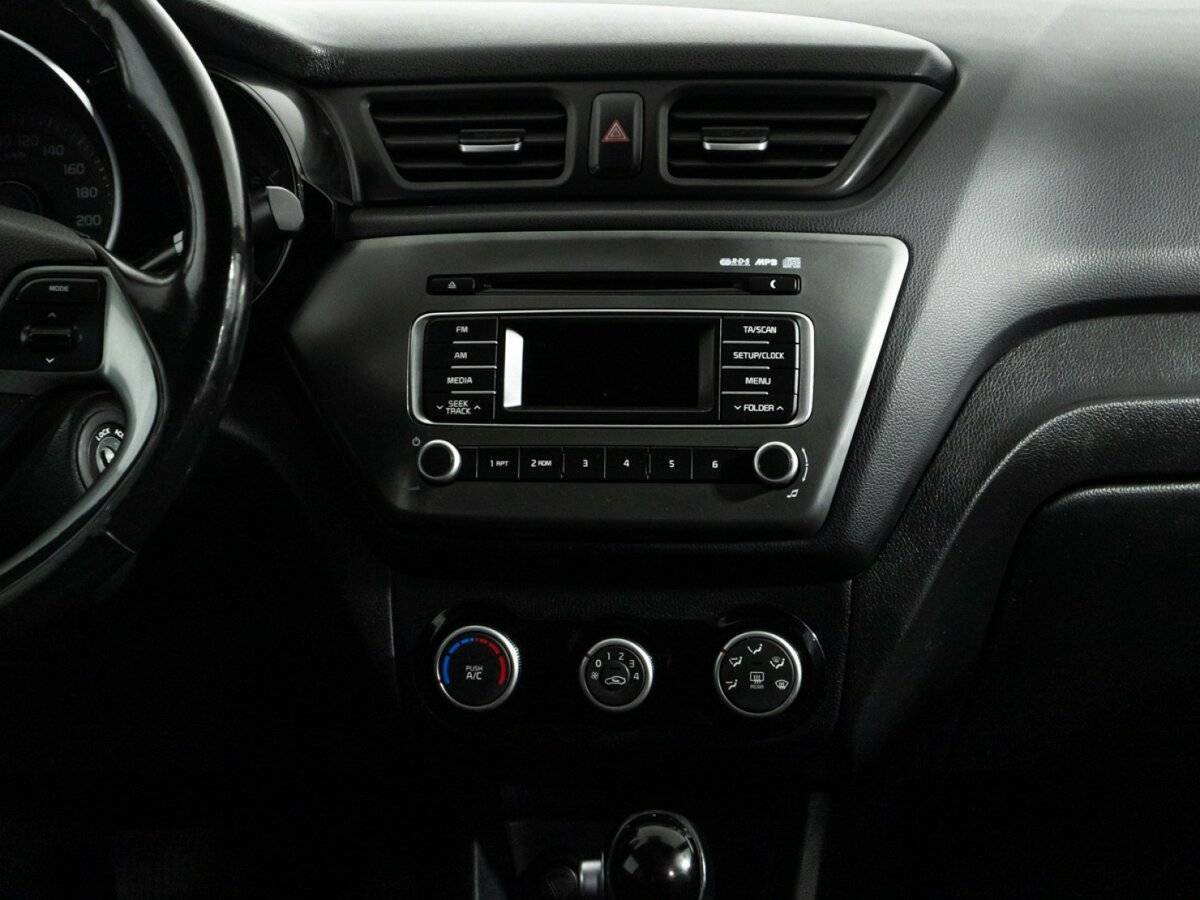 Продажа Б/У Киа Рио. Фото: #13